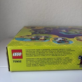 LEGO 75902 Scooby-Doo The Mystery Machine  New Factory Sealed Shaggy Fred Zombie