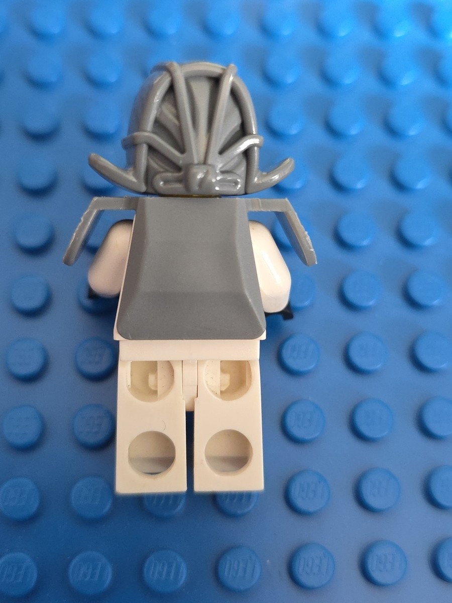 LEGO® Ninjago Zane Kendo Minifigure Njo0044 9446 Rise Snakes