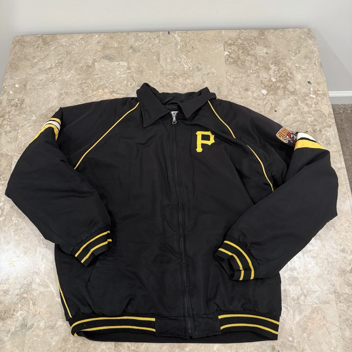 G-III Pittsburgh Pirates MLB Jackets for sale | eBay