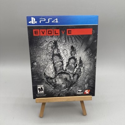 Evolve (Sony PlayStation 4, 2015) PS4 Brand New Sealed With Slip Cover