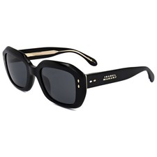 Isabel Marant Women's 52mm Black Sunglasses IM0108-G-S-807-52