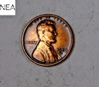 1929-S Lincoln Wheat Cent ~ XF/AU ~ ZW413
