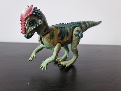 Dinosaurier Actionfigur | Jurassic Park | mit Funktion | 1997 | Hasbro