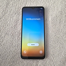 Samsung Galaxy A14 5G Smartphone 64 GB Silber Slate