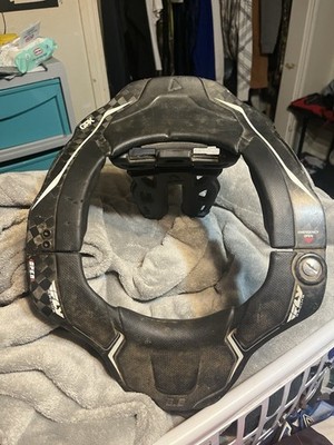 Leatt Carbon Fiber Neck Guard Motocross MX