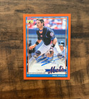 2026 Topps Series 1 Mike Piazza Red Foil (RAW)