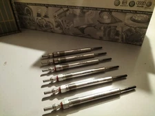 NEU 6x NGK GLÜHKERZE FÜR AUDI A4 A6 A8 Q5 Q7 PORSCHE VW TOUAREG 2.7  3.0 TDI