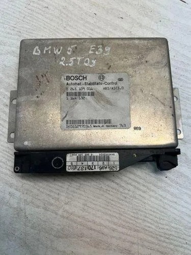 BMW 5 E39 Motorsteuergerät ECU 1164132 0265109016 2.50 Diesel 105kw 24415546