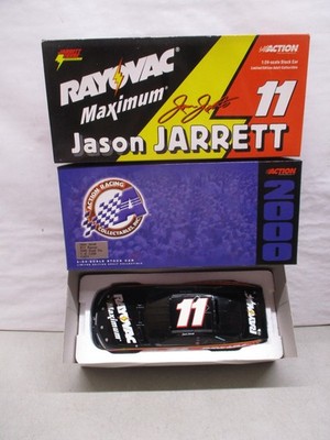 2000 Action Jason Jarrett Rayovac CWB 1/24