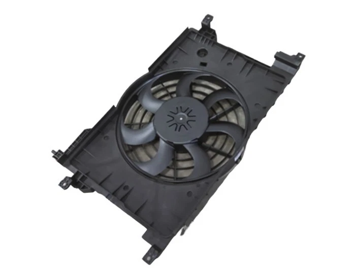 SE ADAPTA A VENTILADOR CHEVROLET SPARK EV 2014-2016 ASM-ENG CLR 22960941 - NUEVO FABRICANTE DE EQUIPOS ORIGINALES 22960941 Foto 2 de 4