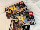 Lego 8040 Technic 2 Boxes 2 Original Box 2 Instructions