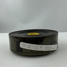 1991 The Naked Gun 2 1/2 Original 35mm Movie Theater Trailer Film Leslie Nielsen