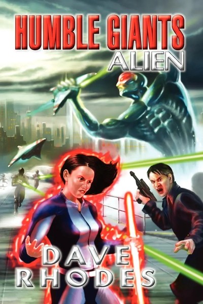 Humble Giants (Alien) Dave Rhodes Taschenbuch Kartoniert / Broschiert Englisch-image