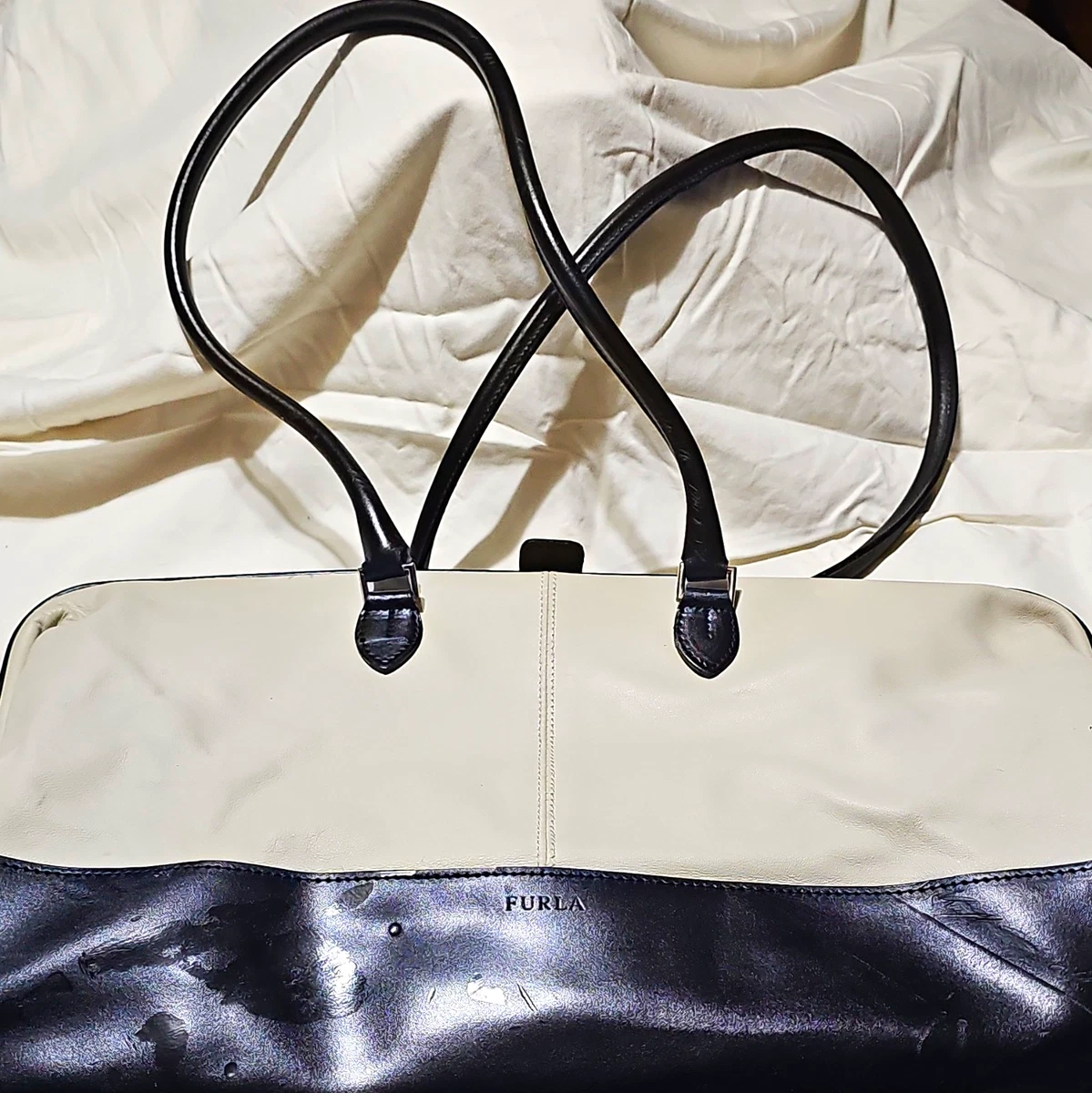 Furla Large Bags & Handbags for Women for sale | eBay