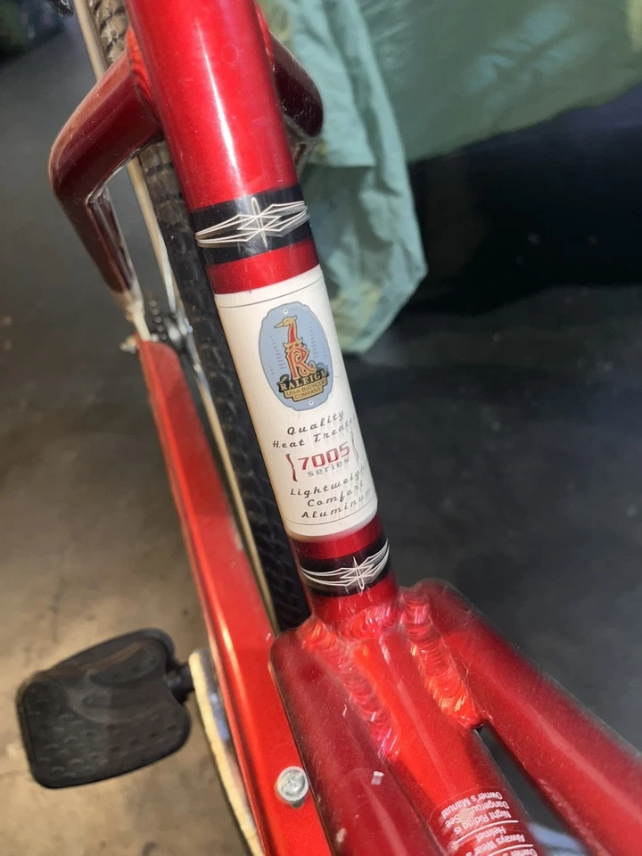 Raleigh Retroglide Cruiser - Image 3 of 4