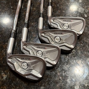 Taylormade 2009 Burner Irons | eBay