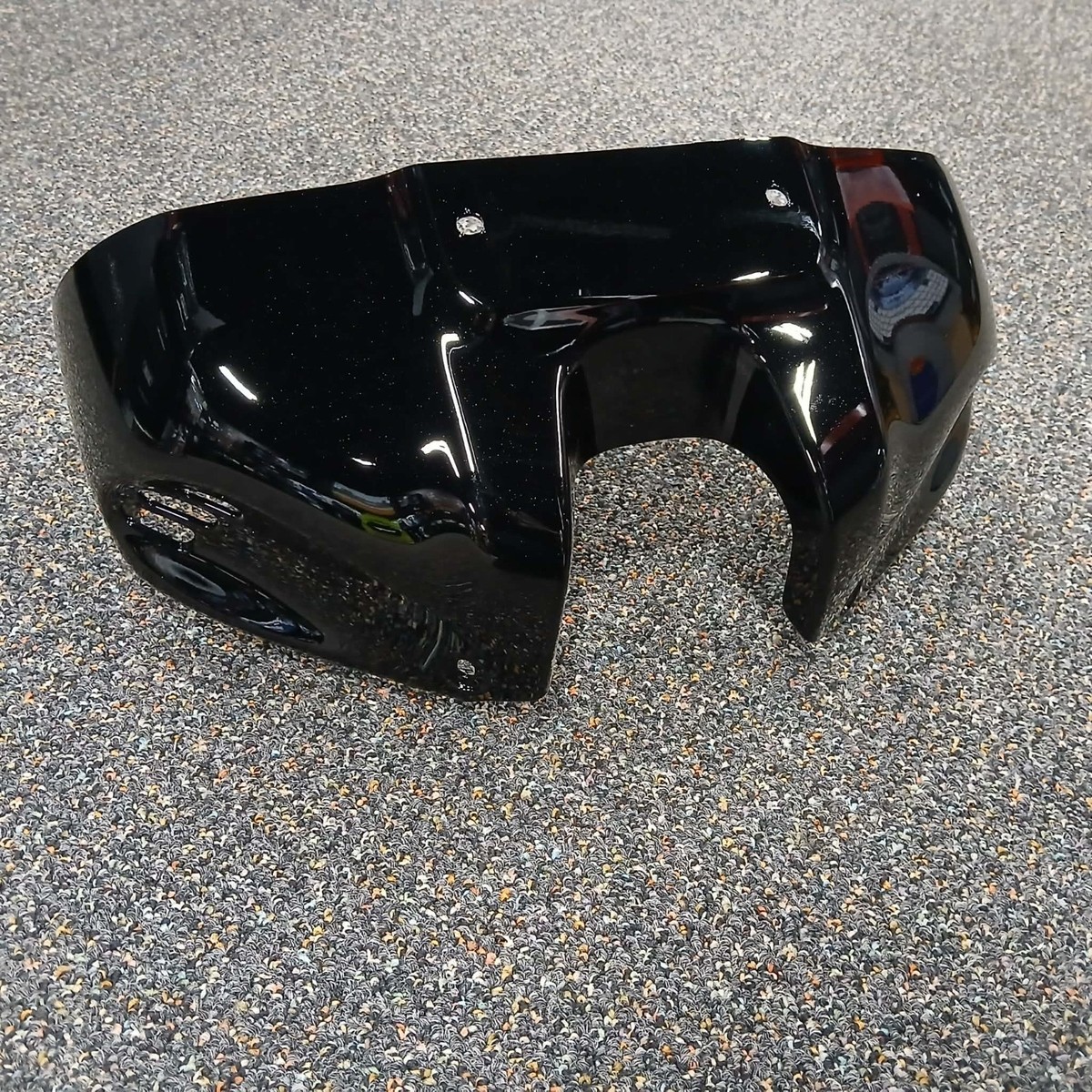 2025-2026 Yamaha XSR900 Black fuel tank cover BEA-2171A-00-P1 | eBay