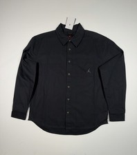 Jordan Regular Size S Casual Button-Down Shirts for Men for sale
