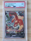 Charizard V Brilliant Stars 154/172 PSA 9