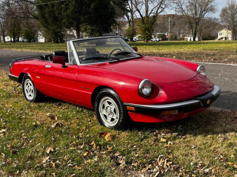 1988 Alfa Romeo Spider for sale in Pacific Missouri