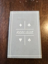 Sealed Kay’s Motel Playing Cards – Redi-Slip Deck by Brown & Bigelow