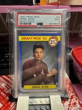 Top Derek Jeter Minor League Cards to Collect 40