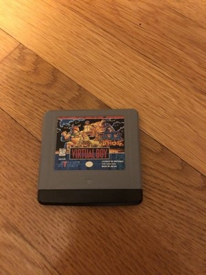 Jack Bros. (Nintendo Virtual Boy, 1995) for sale online | eBay