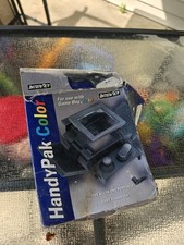 NEW Handy Boy 2 Light  Magnifier  Speakers/Arcade Stick for Gameboy Pocket