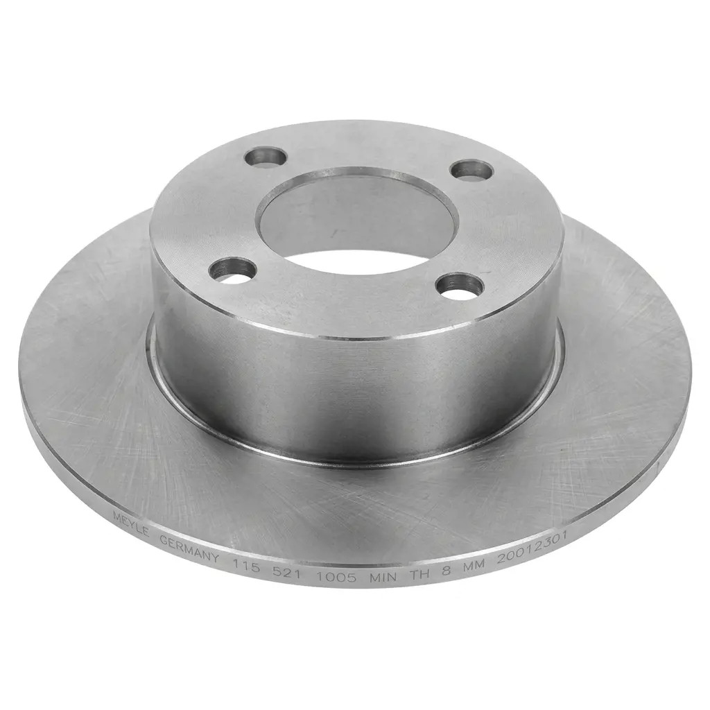 Meyle Disque De Frein 1155231006 Audi - Image 2