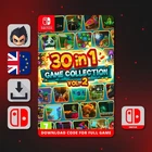 30 in 1 Game Collection Volume 2  - Nintendo Switch ? Game Code ?