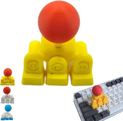 Mini Mechanical Keyboard Arcade Joystick, Keyboard Joystick