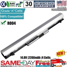 For HP ProBook 430, 440,430 G3, 440 G3 Series Laptop Battery RO04 R0O4 HSTNN-LB7