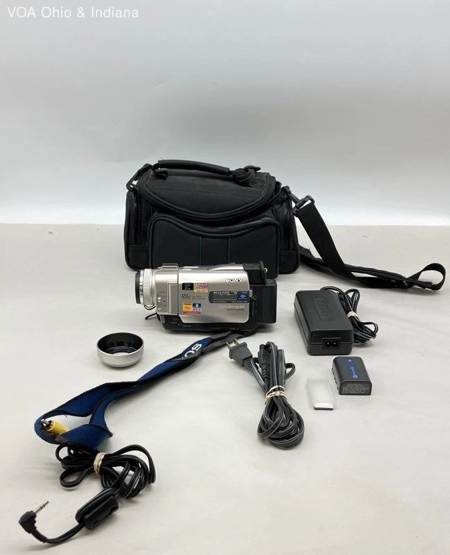 Sony MiniDV 120x Digital Zoom Camcorders for sale | eBay