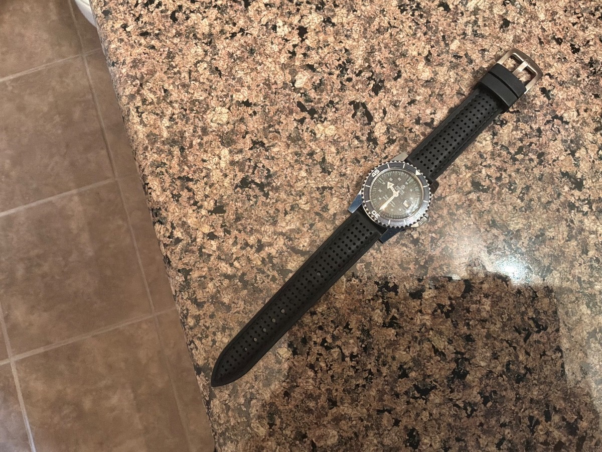 Mortima Dive Watch Super Datomatic View 3