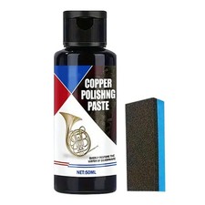 50ml High-efficiency Copper Polishing Repair Paste Tarnish Remover Polisher