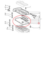 Joints Fiat COUPE