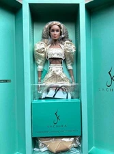 12.5" Integrity Toys Meteor~Golden Glam Queen Keeki Adaeze Doll~LE 750~NRFB