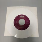The Beatles Jukebox Only 45 RPM Vinyl - A Hard Days Night Capitol Record