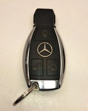 MERCEDES CLS W218 C218 KEY FOB REMOTE CONTROL 3 BUTTON AND KEY 2013