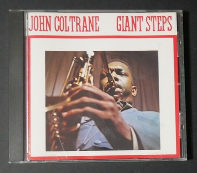 John Coltrane CD Giant Steps