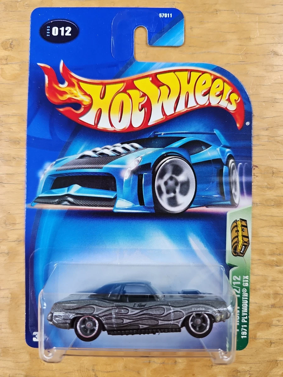 Hot Wheels 1971 Plymouth Gtx for sale | eBay