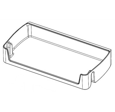 Samsung Refrigerator Door Bin DA97-21916B Fits RF24BB620012 OEM