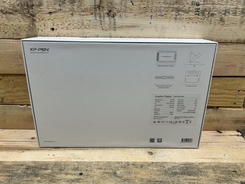 Lot tablette graphique Xp-pen Artist 13,3 Pro, noire - boîte ouverte - Photo 8/8