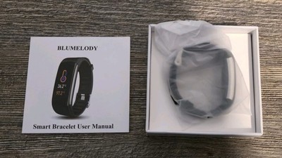 Intelligent Galaxy Chillband Smart Thermo Tracker Premium IG-06.