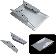 Starlink Gen 3 Performance Roof Wedge Mount Kit RV Boat Roof Rack Outrails