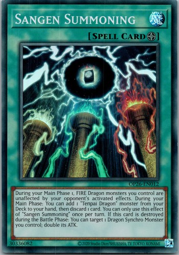 Sangen Summoning