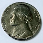 1976-P Jefferson Nickel — photo from another recent sale