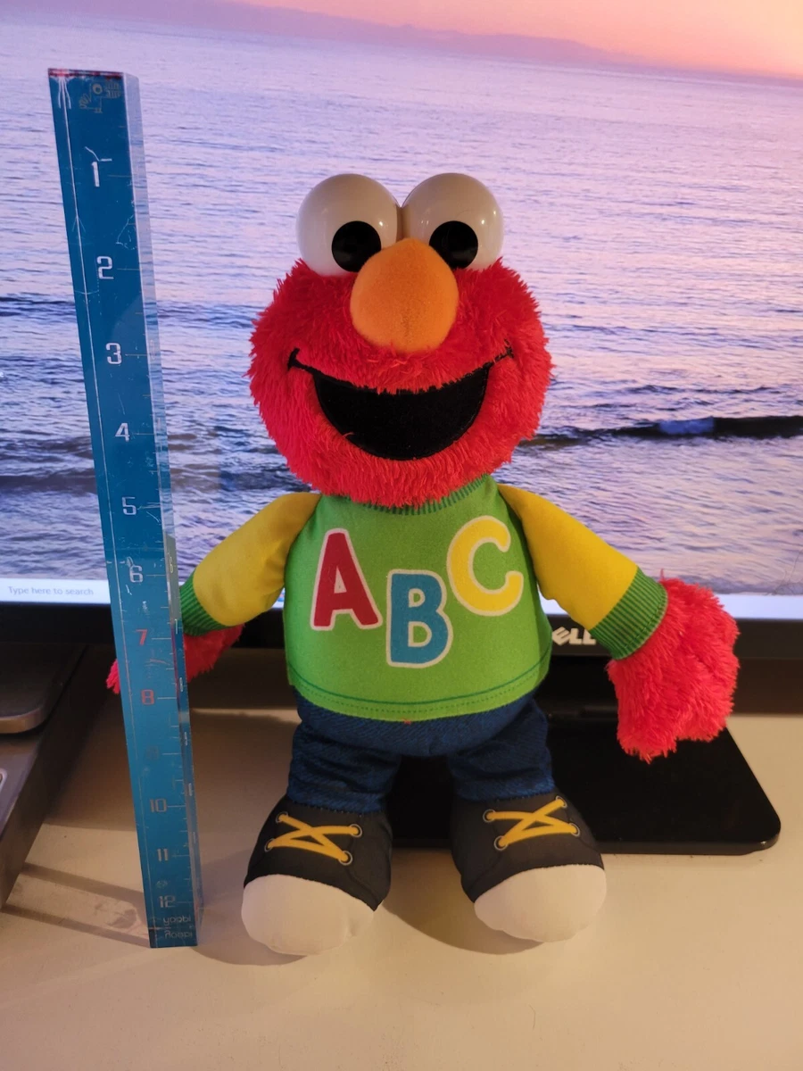 Singing elmo toy 2025