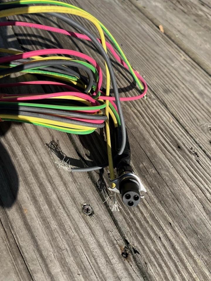 FRANKLIN ELECTRIC MOTOR LEAD WIRE 152735911