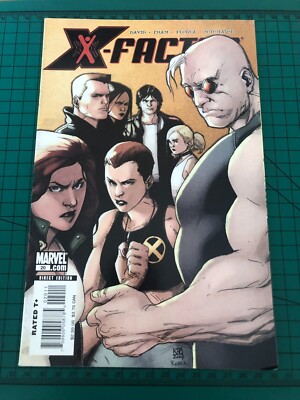 X-factor Vol.3 # 20 - 2007